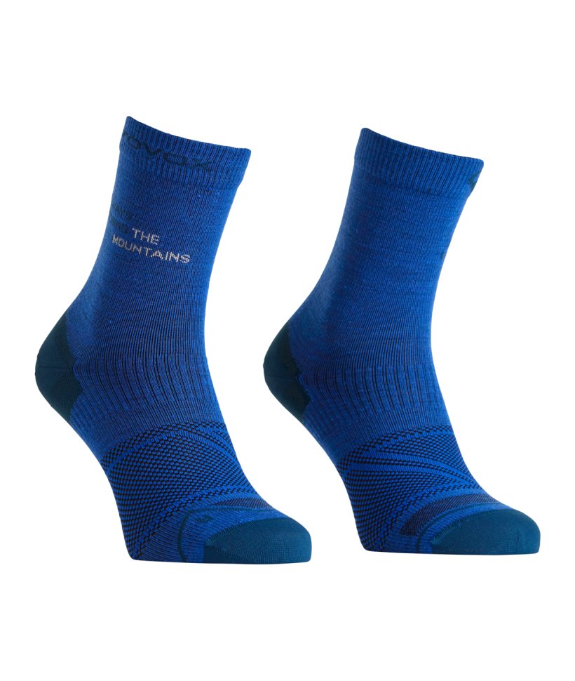 Alpine Light Comp Mid Socks M