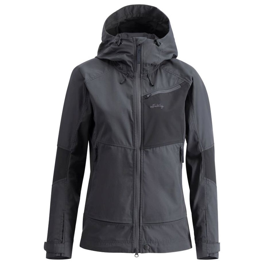 Farbe: Charcoal - Tived Stretch Hybrid Jacket W