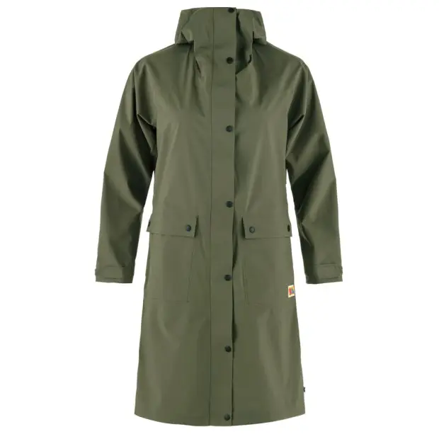 Vardag Rain Parka W
