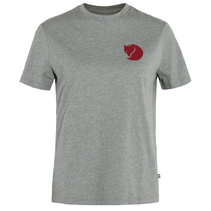 Fox Boxy Logo Tee W