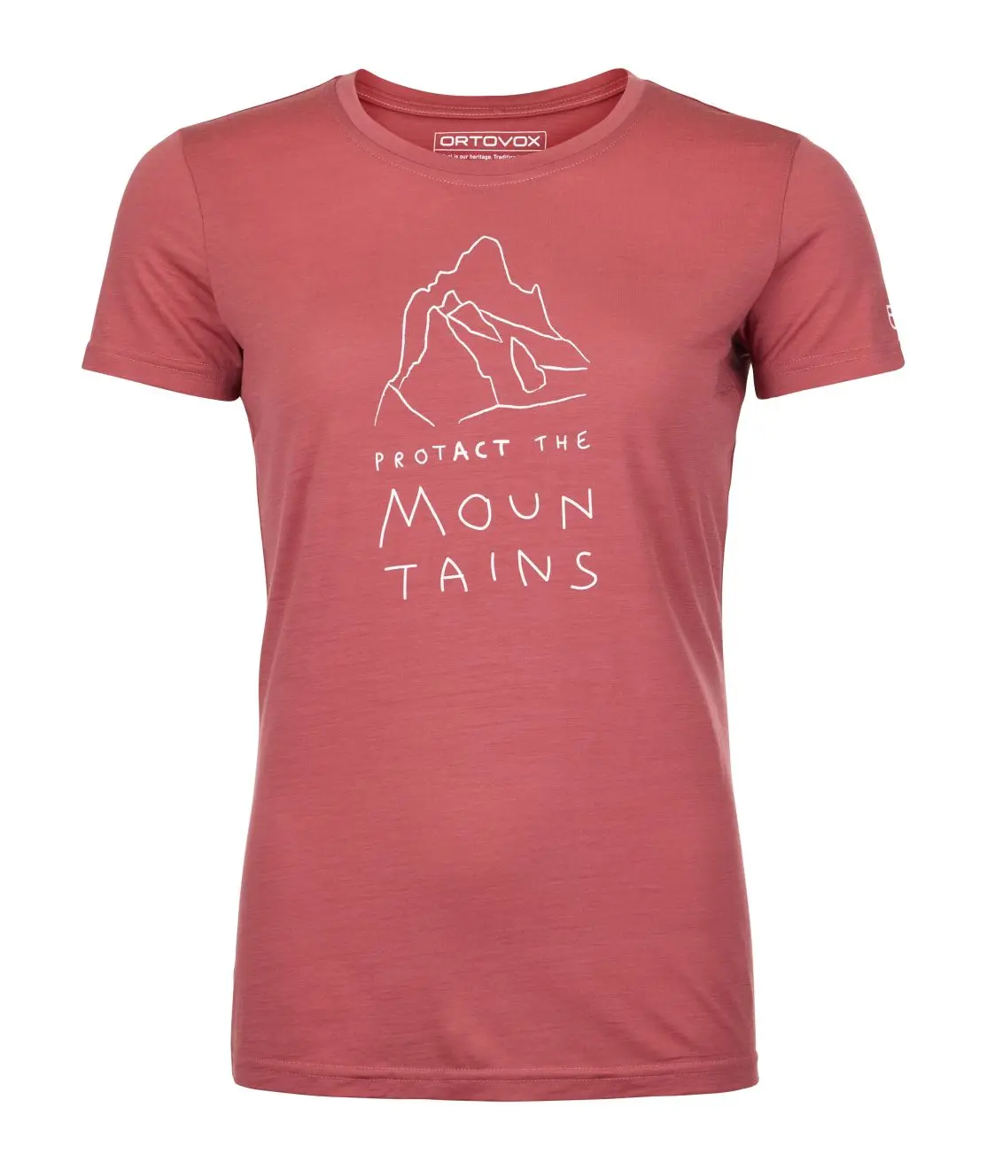 84056-34901-150_COOL_MTN_PROTECTOR_TS_W_wild_rose-B-01.jpg Farbe: wild rose - 150 Cool MTN Protector TS W