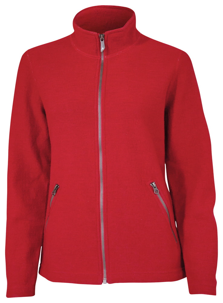 1100416099_Bella_Full_Zip_1(1).jpg Farbe: fiery red - BELLA Full Zip