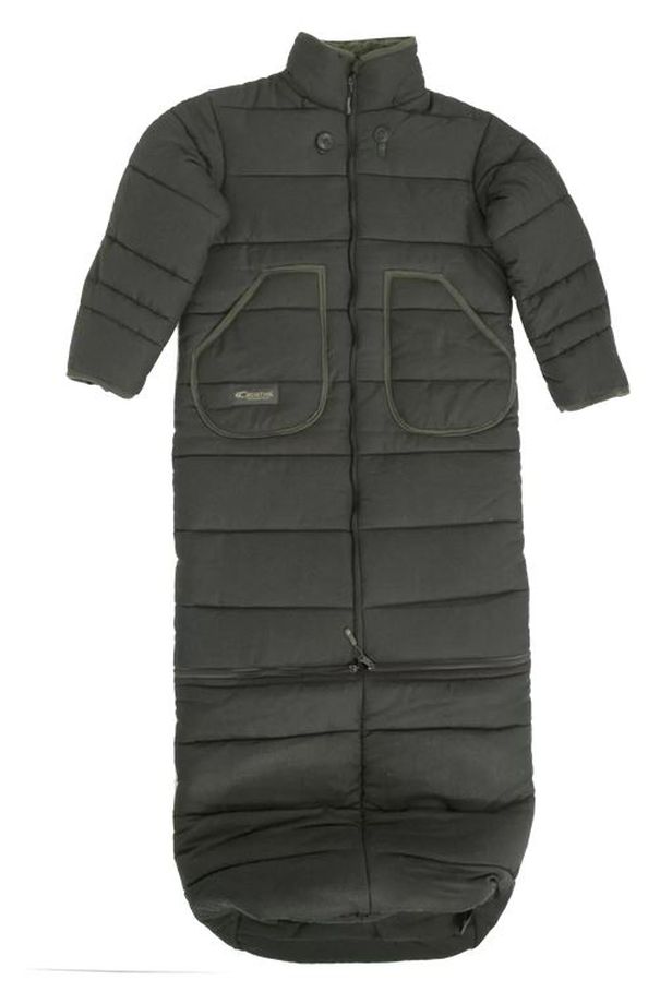 Ansitzjacke & Fußteil Webpelz