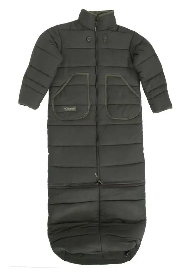 Ansitzjacke & Fußteil Webpelz