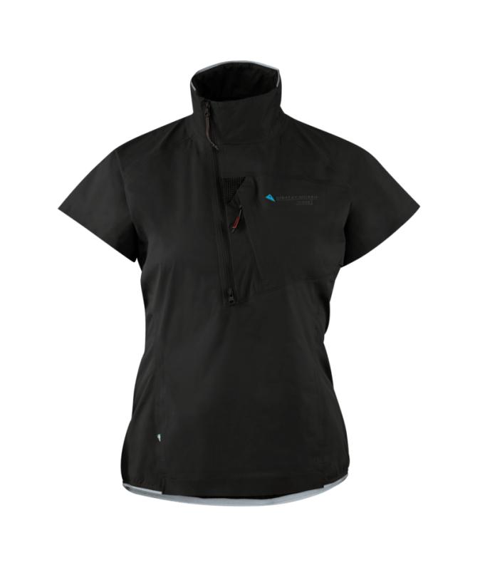 Farbe: Black - Vidre Zip SS Jacket W´s