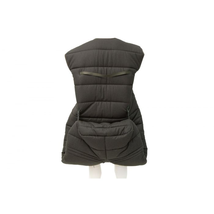 Loden Ansitzsack Fell