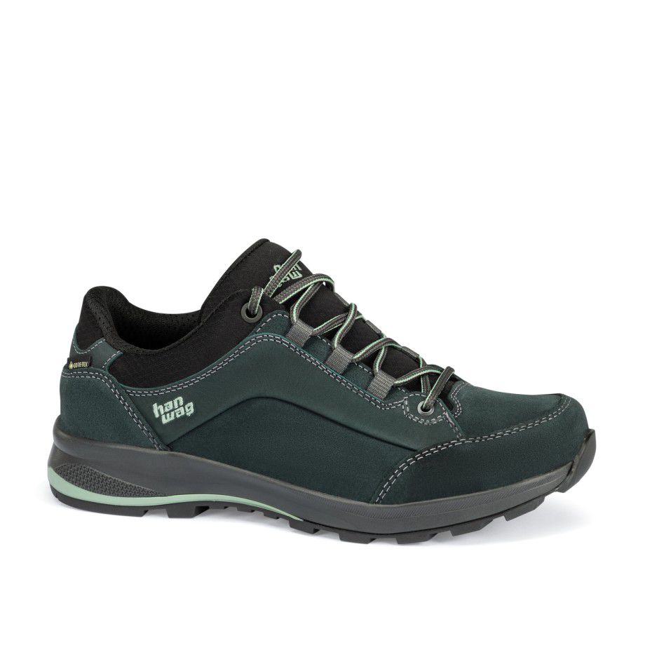 Farbe: Petrol/Mint - Banks Low Lady GTX Farbe: Petrol/Mint - Banks Low Lady GTX