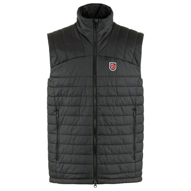 Expedition_X-Latt_Vest_M_87076-550_A_MAIN_FJR.jpg Farbe: 550 - Black - Expedition X-Lätt Vest M