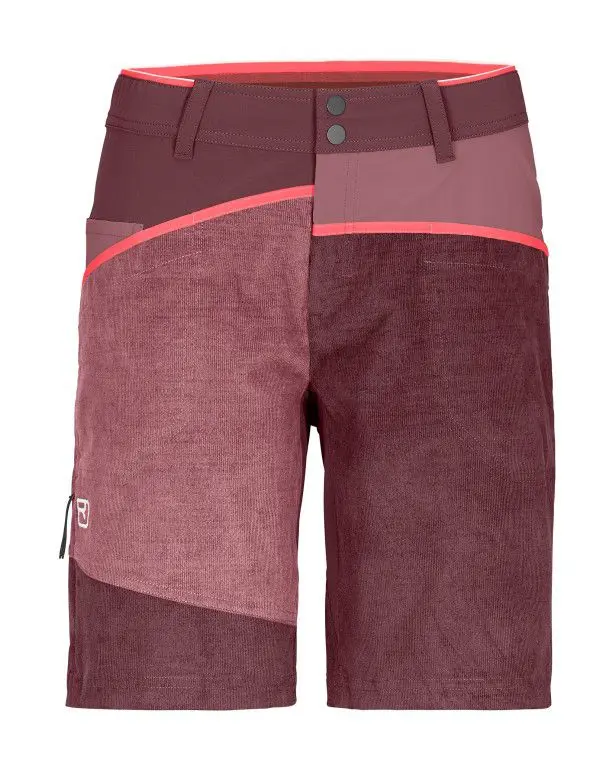 source148278.jpg Farbe: winetasting - Casale Shorts W