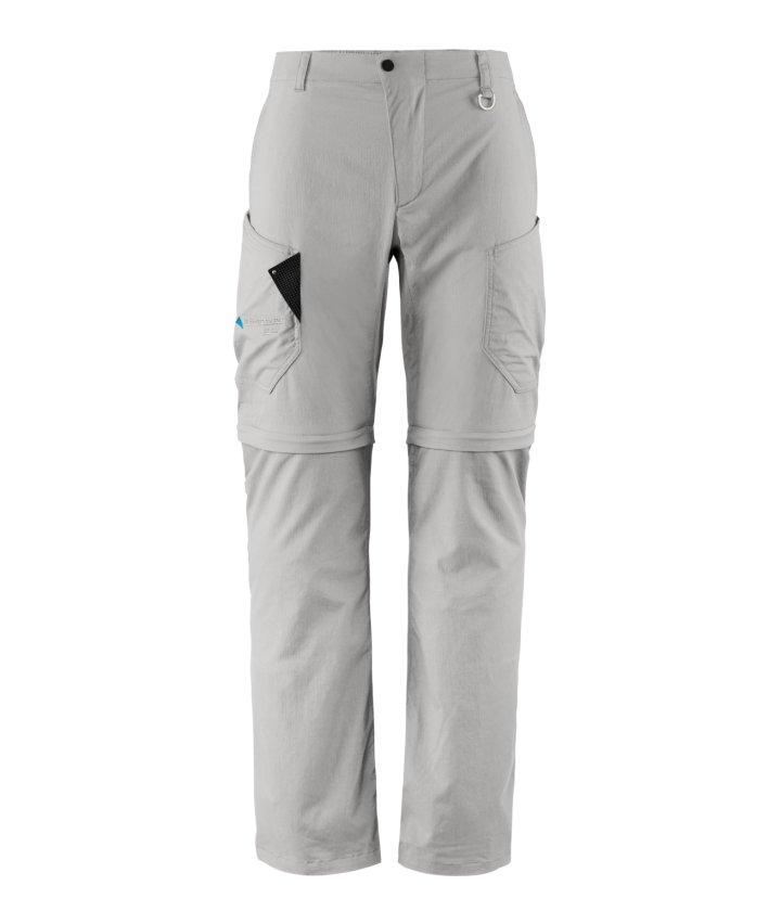 Farbe: Dove Grey - Jorid Zip Off Pants M's