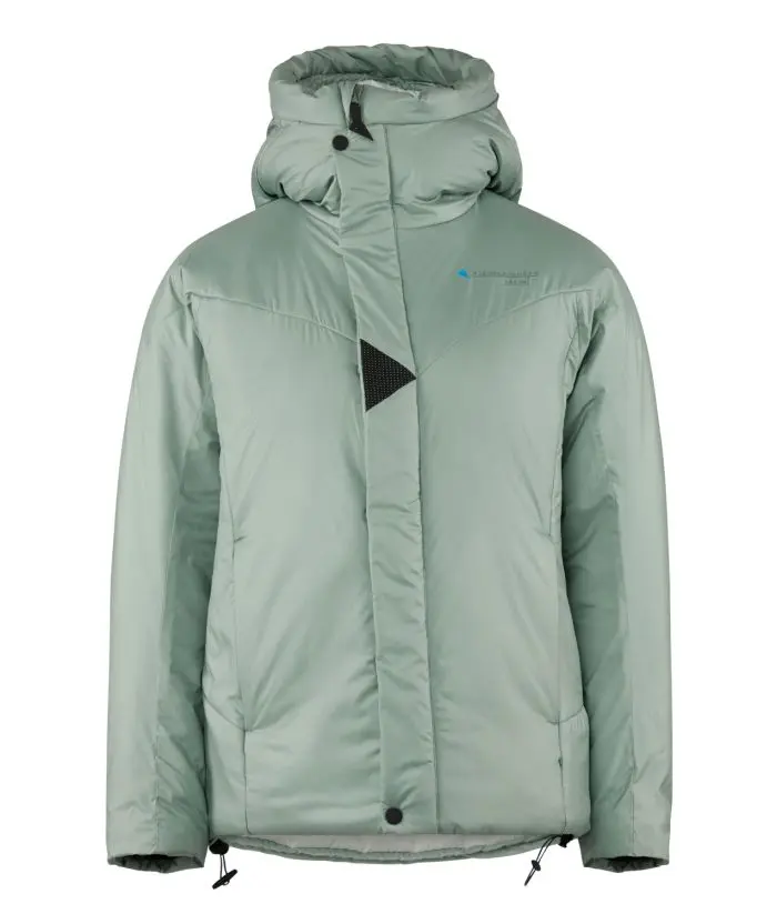 Lödyn Hood Jacket W´s Farbe: Faded Green - Lödyn Hood Jacket W´s