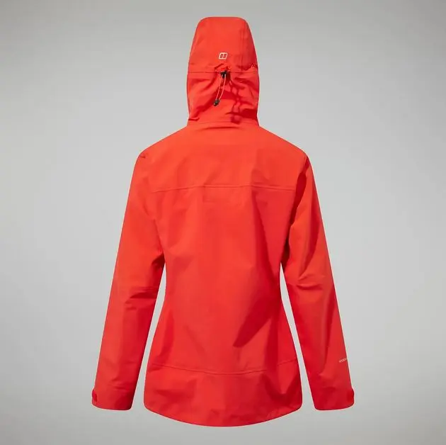 Back.JPG Highland Storm 3L Waterproof Jacket W