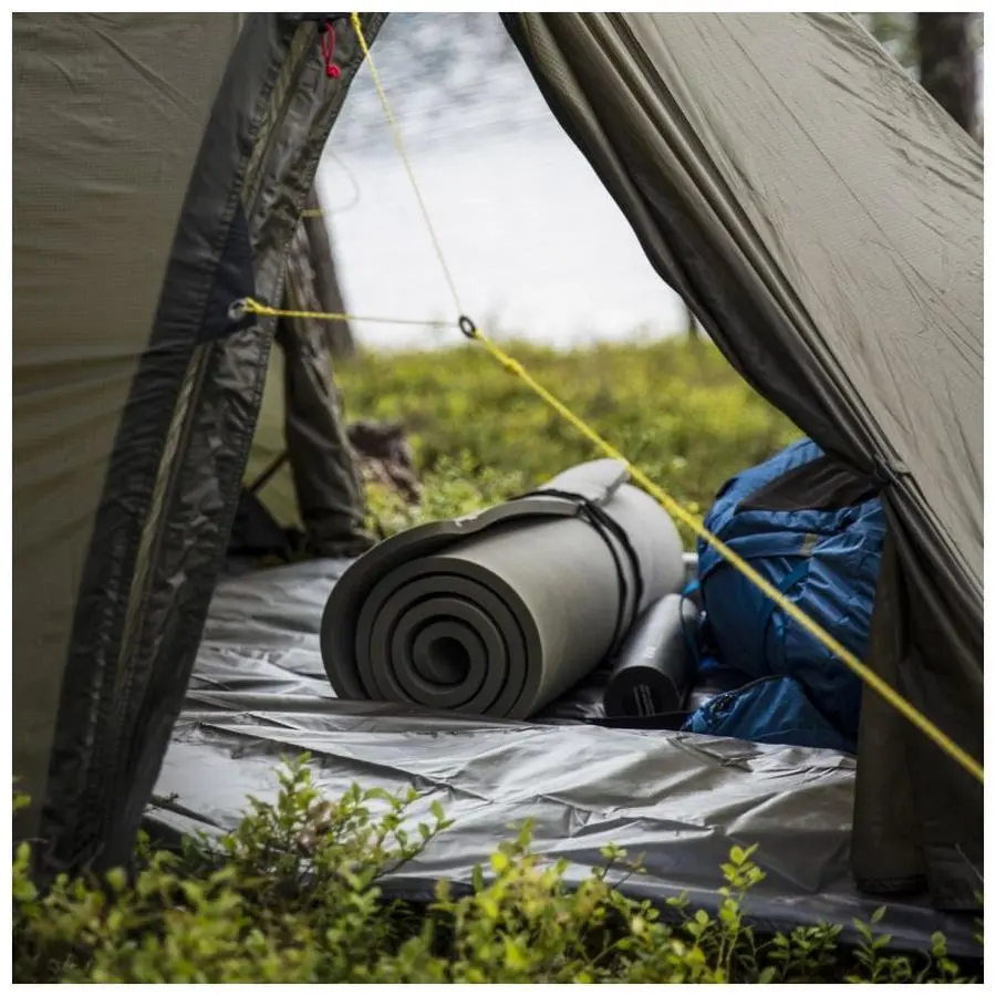 Footprint Spitsbergen X-Trem 3 Camp Footprint Spitsbergen X-Trem 3 Camp