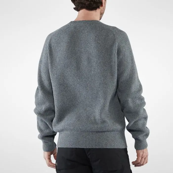 Greenland Re-Wool Crew Neck Greenland Re-Wool Crew Neck