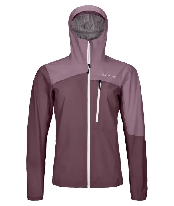 Farbe: dark wild berry - 2,5L Civetta Jacket W