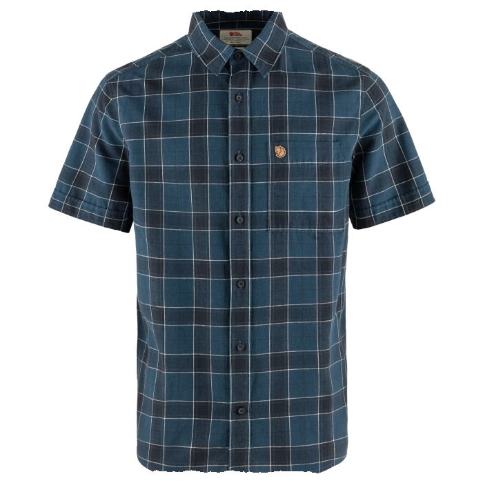 Övik Travel Shirt SS M