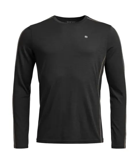 185 Rock`n`Wool Long Sleeve M