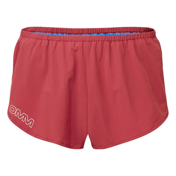Farbe: Dark Red - Speed Short
