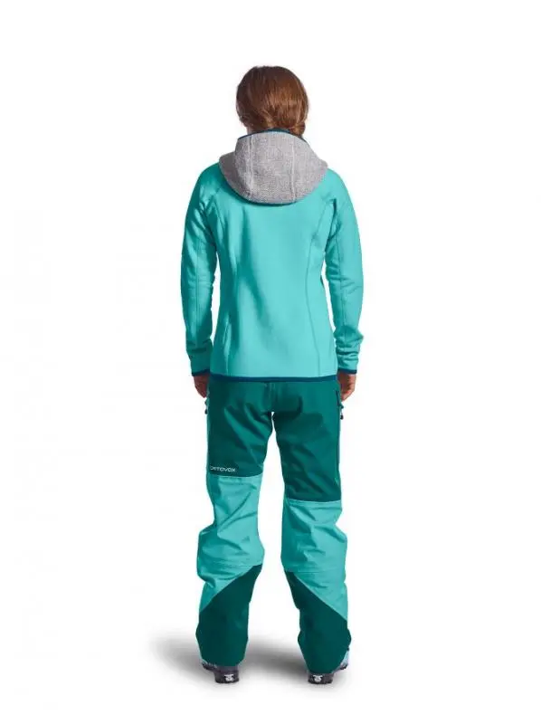 source427881.jpg Fleece Plus Classic Knit Hoody W