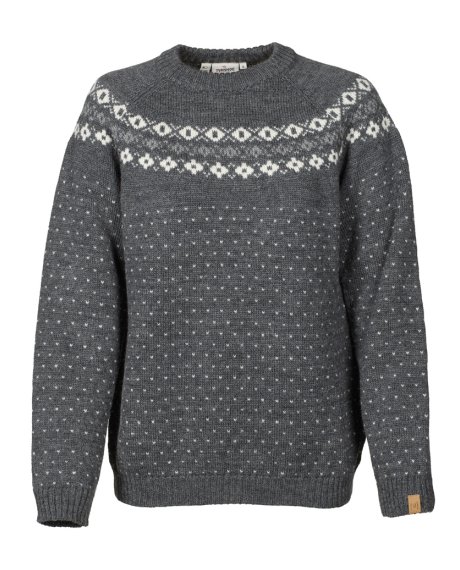 Farbe: Grey Marl - Sire Crewneck