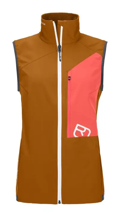 Farbe: sly fox - Berrino Vest W Farbe: sly fox - Berrino Vest W