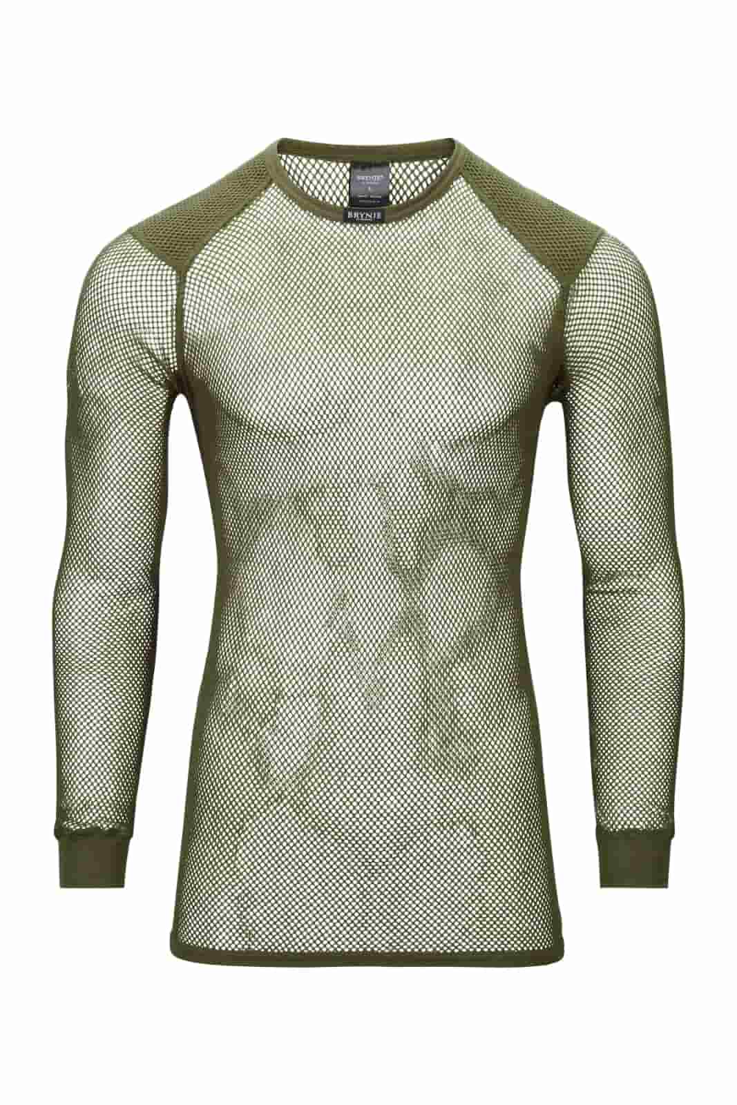 Tactical Wool Thermo Shirt