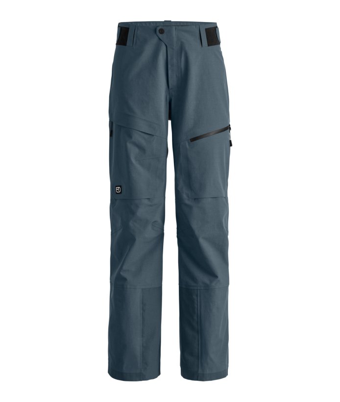 361663-70277-87801-RAVINE_FREE_3L_PANTS_W_dark_arctic_grey-B-01.jpg Farbe: arctic grey - Ravine Free 3L Pants W