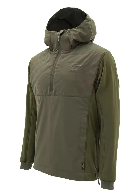 Ultra Hoodie Olive Schräg.JPG G-Loft Ultra Hoodie