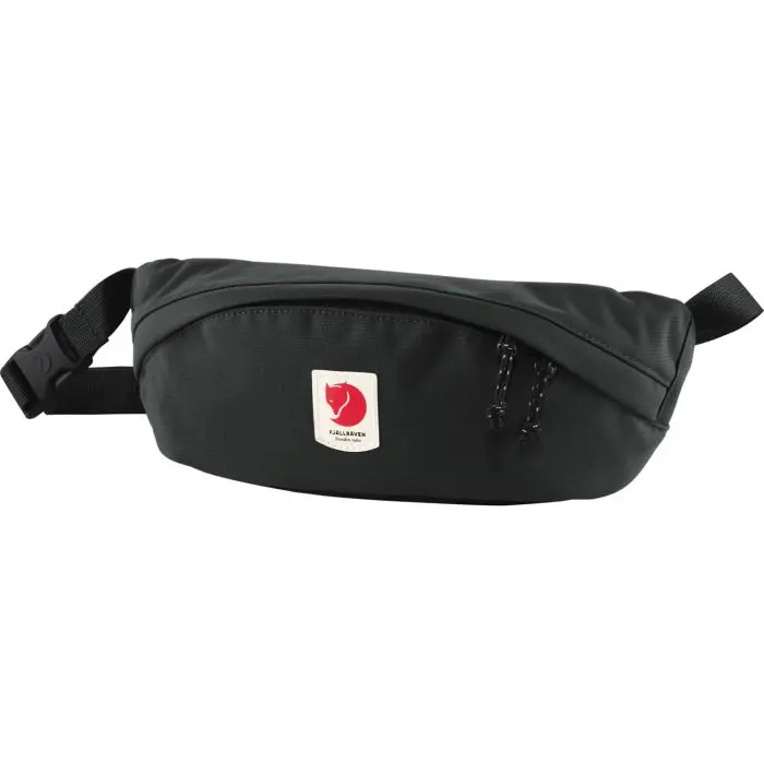 Farbe: 550 - black - Ulvö Hip Pack Medium