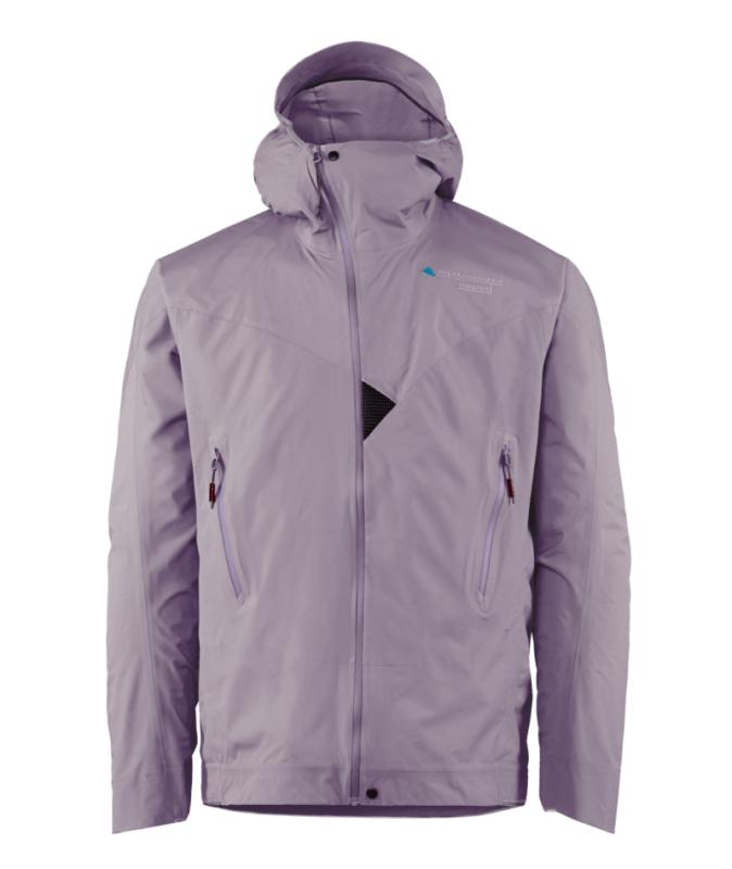 Farbe: Purple Dove - Vingtor Hood Jacket M´s