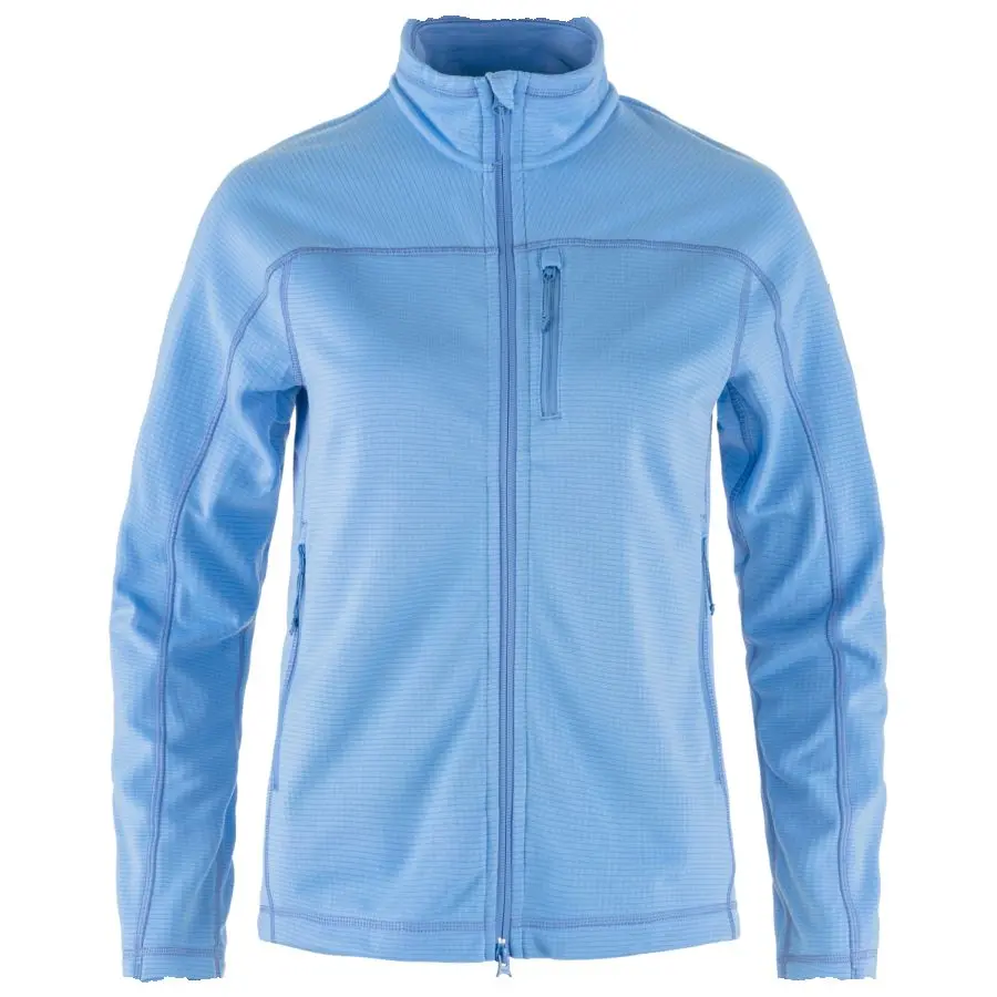 Abisko Lite Fleece Jacket W Abisko Lite Fleece Jacket W
