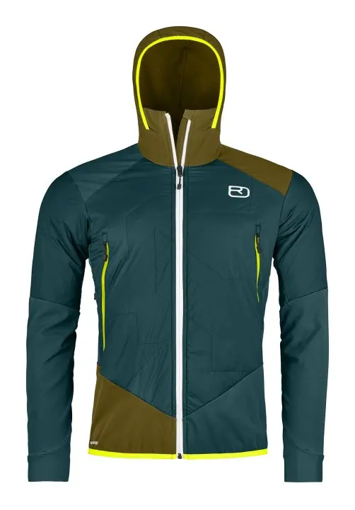 60113-62301-COL_BECCHEI_HYBRID_JACKET_M_dark_pacific-B-01.jpg Farbe: dark pacific - Swisswool Col Becchei Hybrid Jacket M