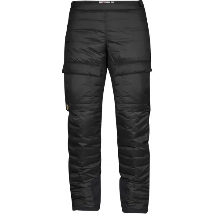 Keb Touring Padded Trousers W Farbe: 550 - black - Keb Touring Padded Trousers W