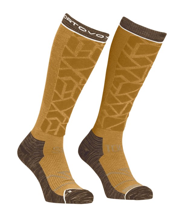 399465-54895-71001-SKI_TOUR_COMP_LONG_SOCKS_M_dark_cumin-B-01(1).jpg Ski Tour Comp Long Socks M