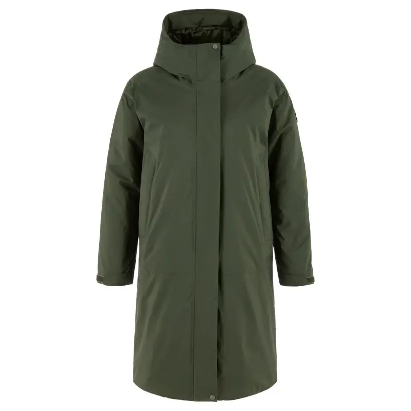 Övik GTX Padded Parka W
