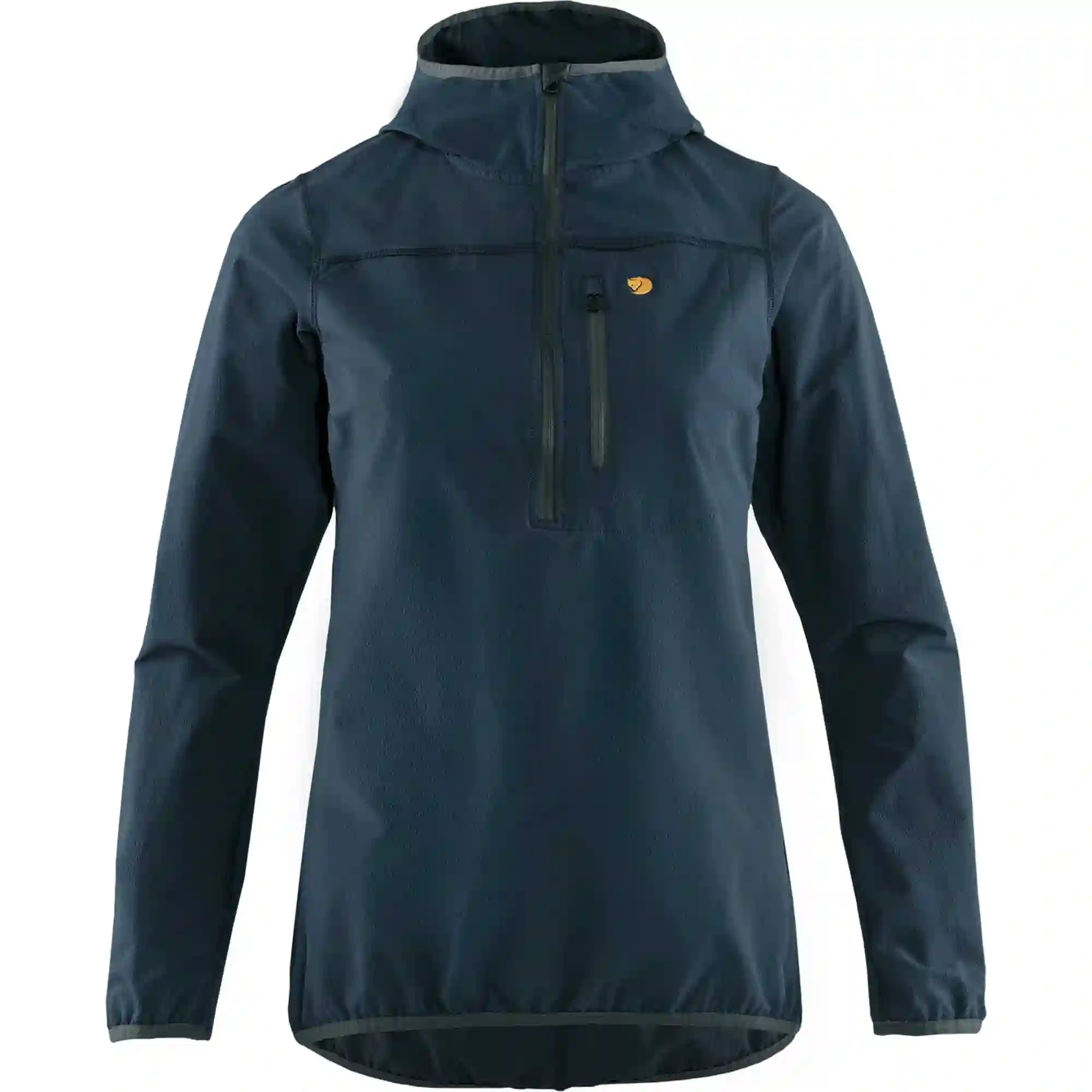 Farbe: 570 - Mountain Blue - Bergtagen Stretch Half Zip W Farbe: 570 - Mountain Blue - Bergtagen Stretch Half Zip W