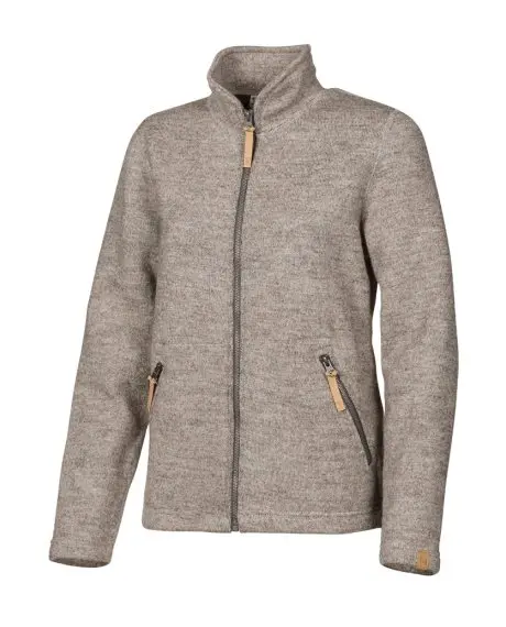 NLS Twig Full Zip Farbe: Latte - NLS Twig Full Zip