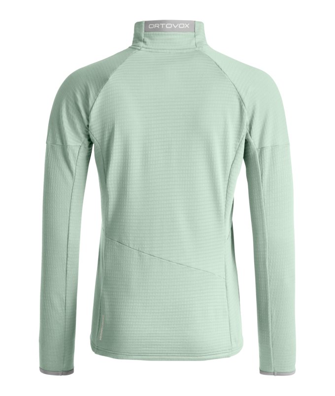 Fleece Light Grid Jacket W