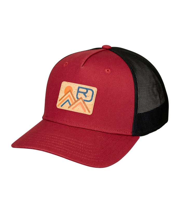 Farbe: winetasting - Corky Trucker Cap