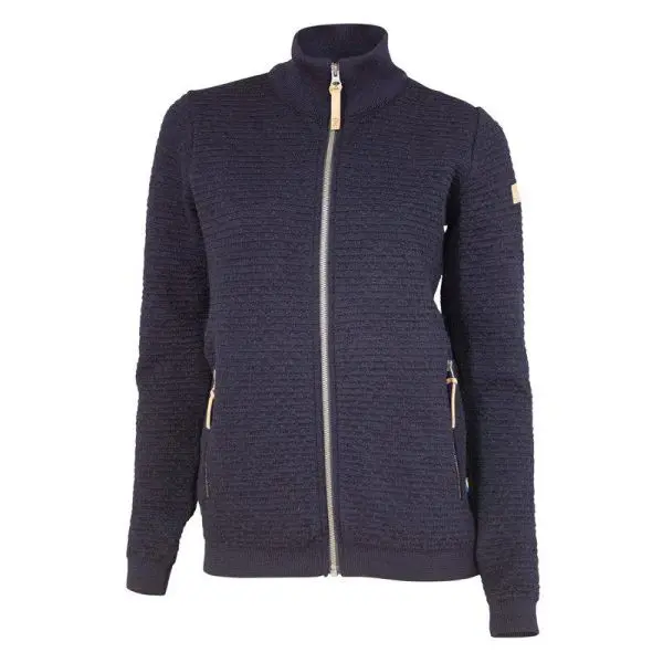 Farbe: Navy - Morel Full Zip Female