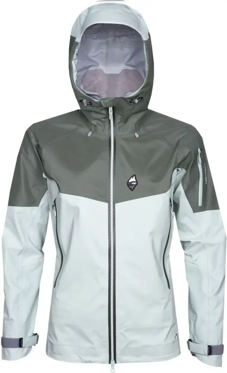 Farbe: Silt Green/Laurel Khaki - Explosion 5.0 Lady Jacket