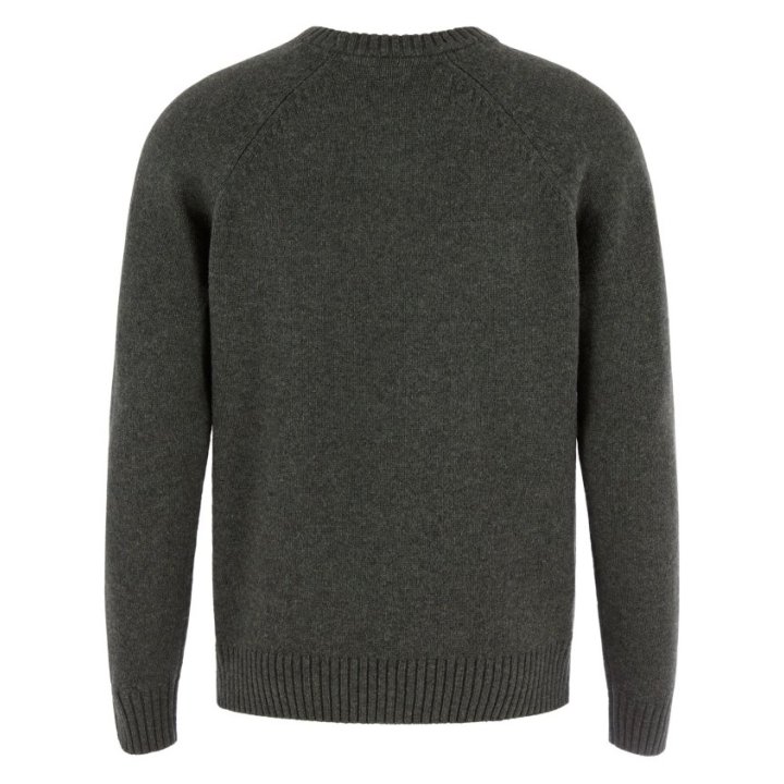 Fjällräven Logo Knit Sweater M