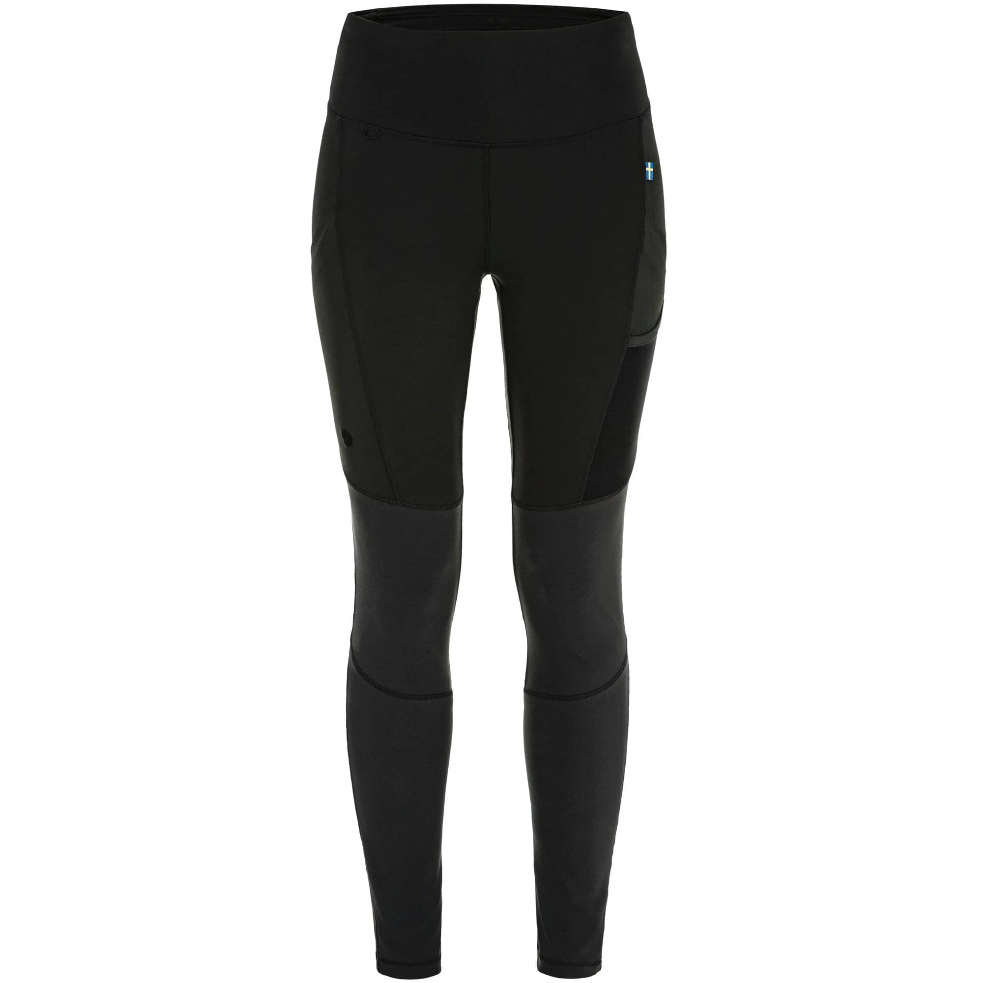 Keb Agile Tights W Farbe: 550 - black - Keb Agile Tights W