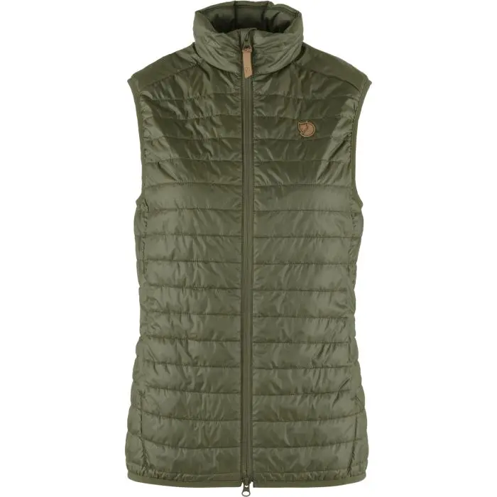 Farbe: 625 - Laurel Green - Abisko Padded Vest W