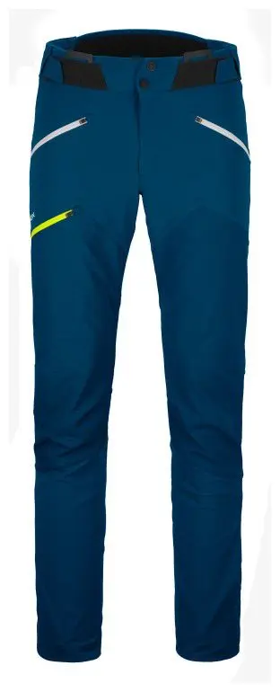 60044-55901-WESTALPEN_SOFTSHELL_PANTS_M_petrol_blue-B-01.jpg Farbe: black raven - Westalpen Softshell Pants M