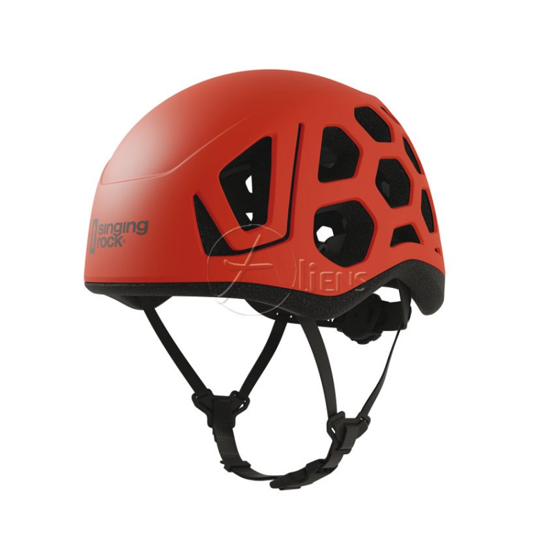 Hex Kletterhelm Farbe: Rot - Hex Kletterhelm