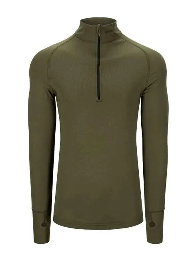 Tactical Arctic Zip Polo 3/4 Neck Tactical Arctic Zip Polo 3/4 Neck