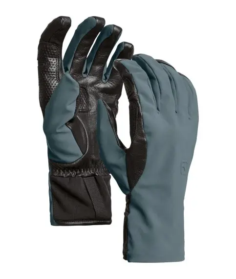 Farbe: dark arctic grey - Tour Glove M
