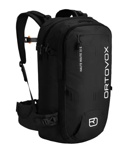 Farbe: black raven - Haute Route 30 S Farbe: black raven - Haute Route 30 S