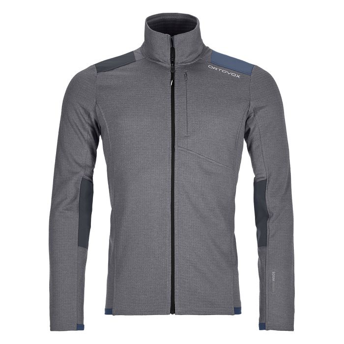 Fleece Light Grid Jacket M